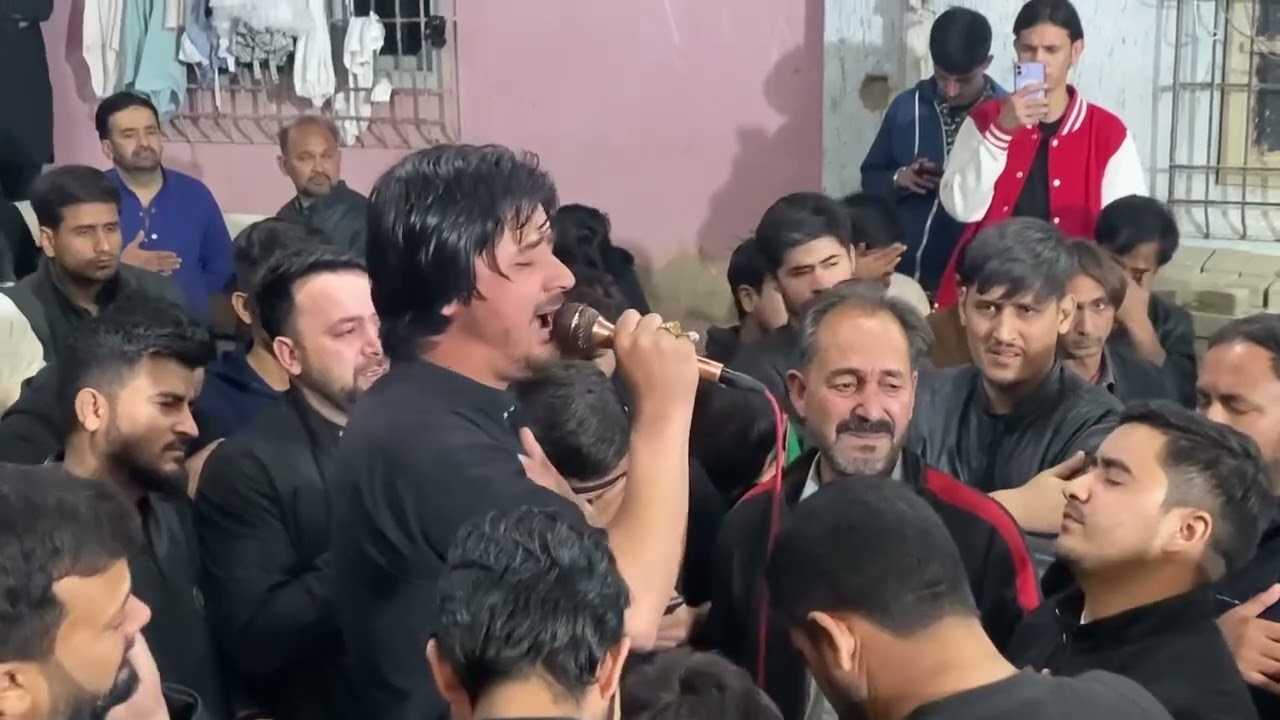 Agha Jaan Rizvi | Balti Noha