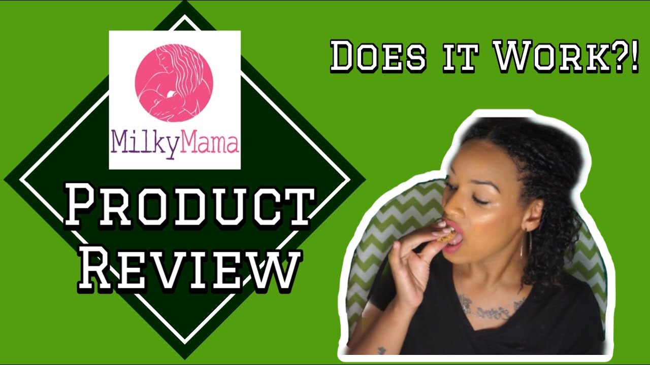 MILKY MAMA PRODUCT REVIEW: Awesome Lactation Supplements that Boosted my Breast Milk Supply