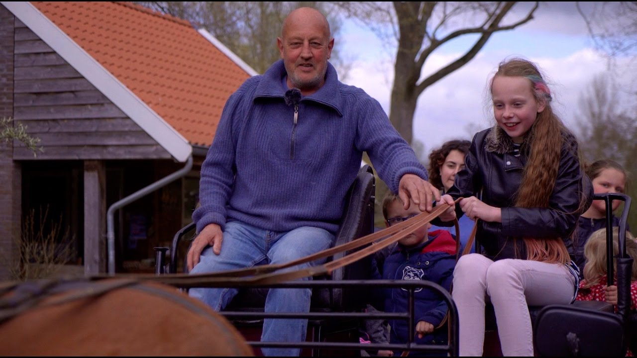 DINGEN DOEN IN KAMPEN – KINDERBOERDERIJ CANTECLEER