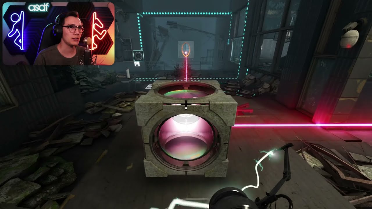 Principle - Part 2 (Portal 2 Mod)