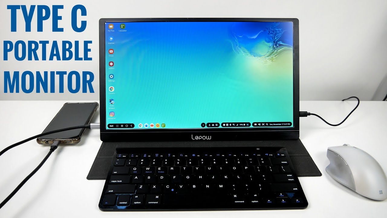 Lepow 15.6