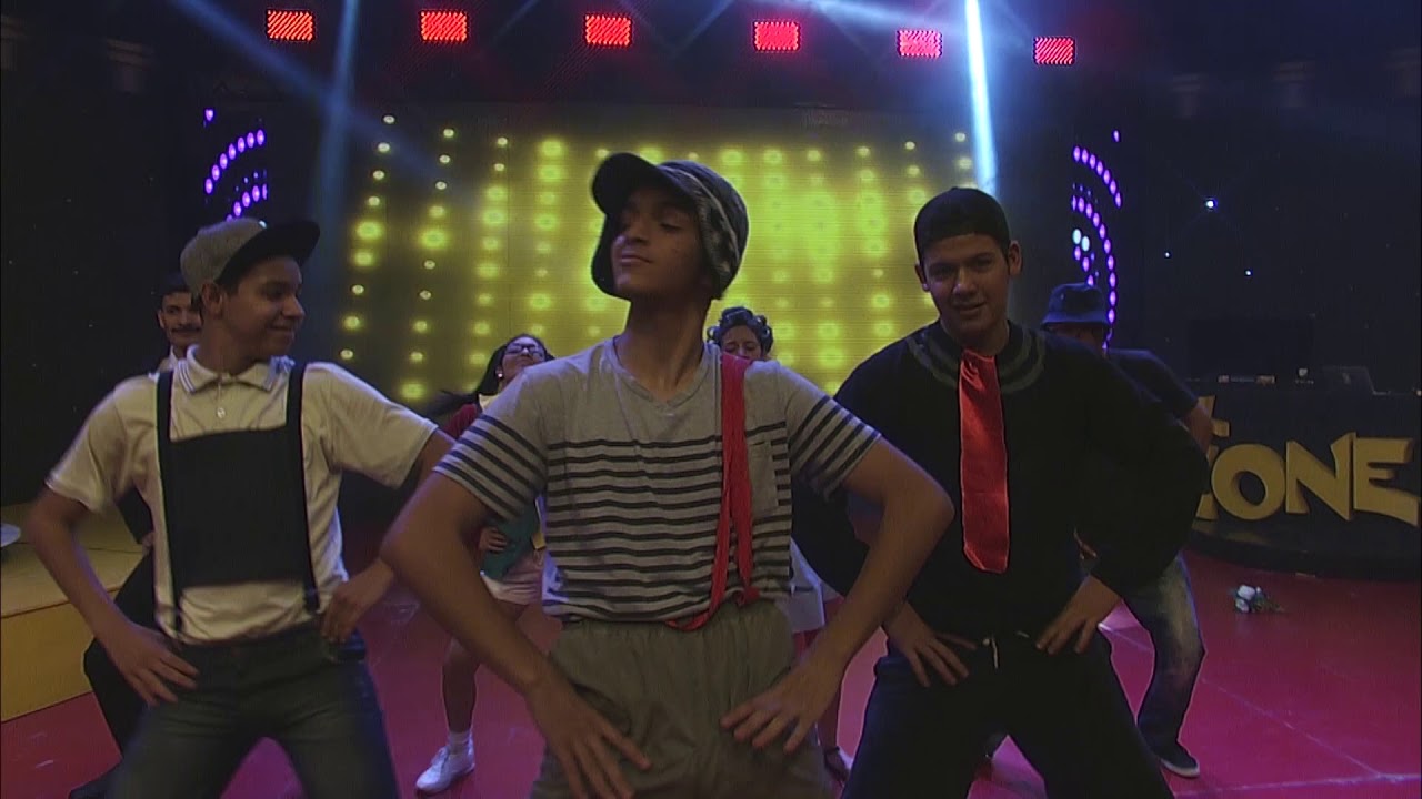 EL CONEJO 2019 - BAILE DE MIGUEL PANIAGUA Y EQUALITY