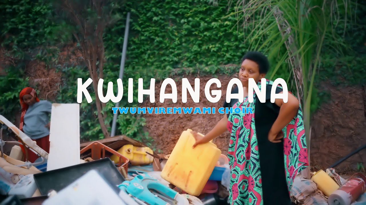 KWIHANGANA by TWUMVIREMWAMI CHOIR APADE SDA CHURCH Official Video