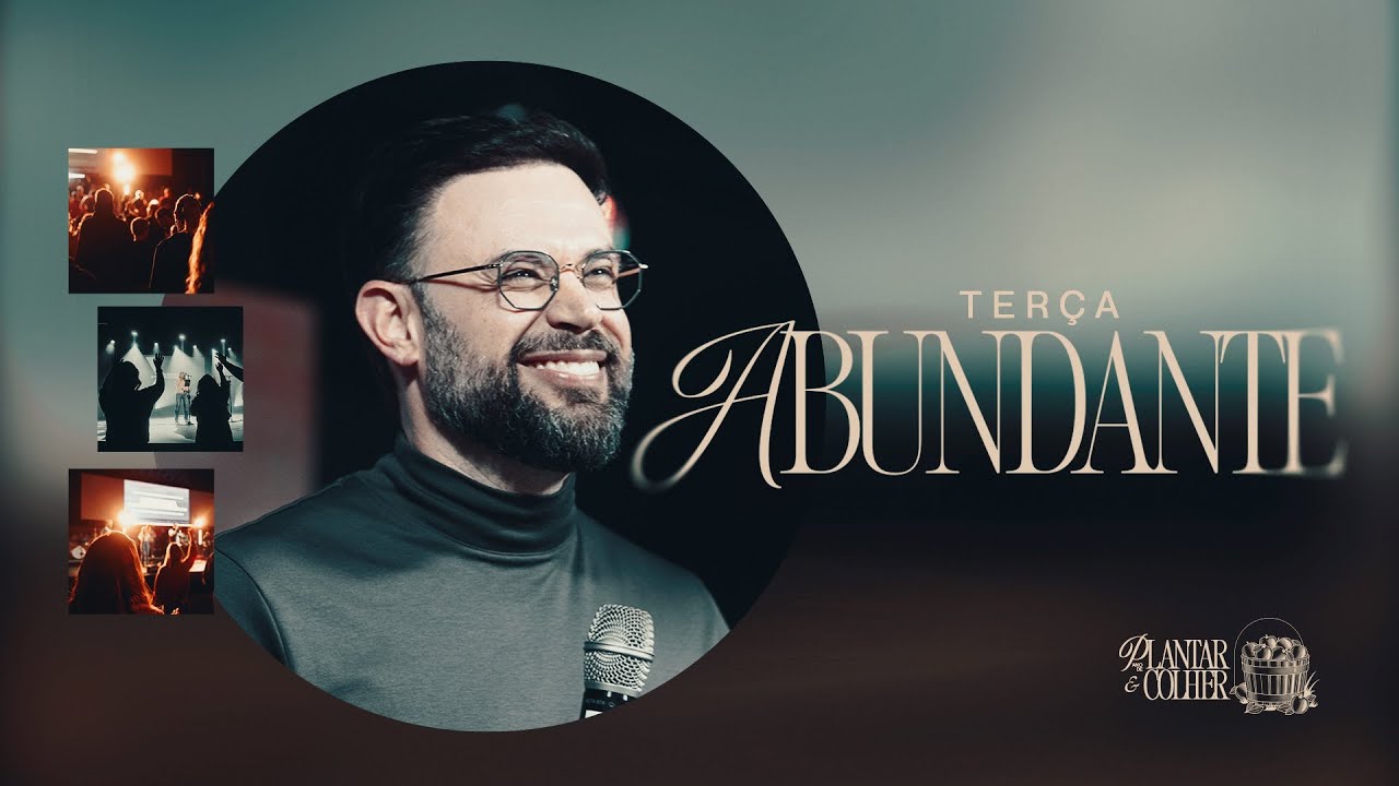 TERÇA ABUNDANTE| 28/01 | TRANSMISSÃO EM DIRECTO | IBR LISBOA