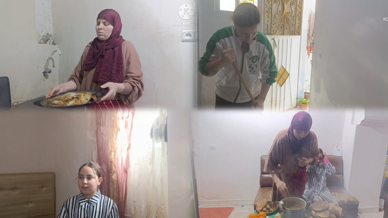 بدينا الشقى والنقى😍😎 الله يعطي الصحة بابا🫣