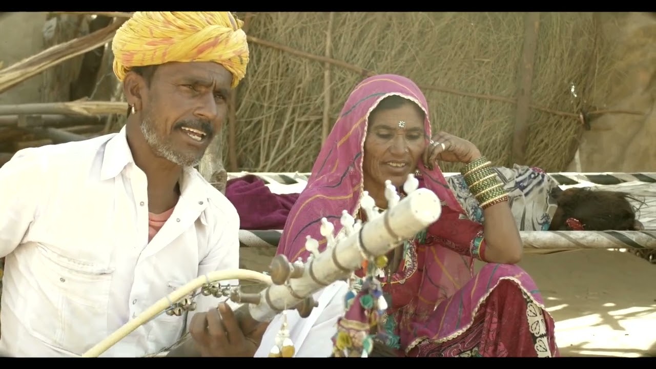 kesariyo hajari gularo ful rajsthani folk traditional song #folkartist