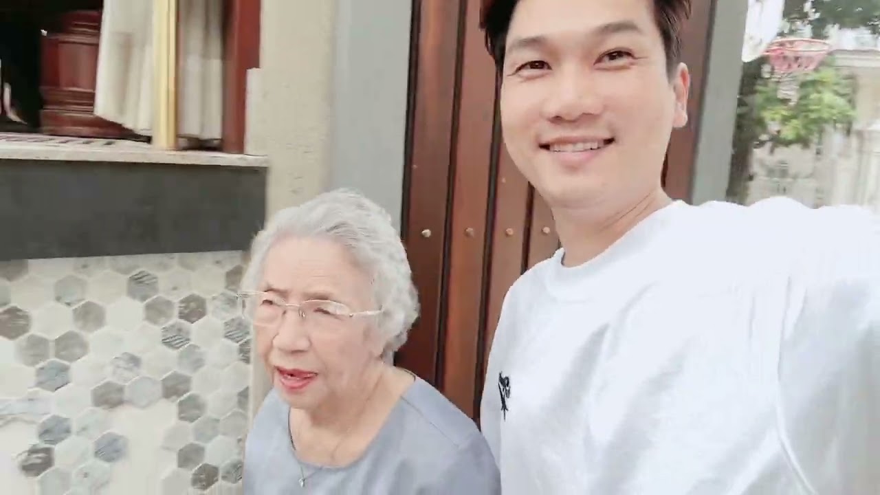 Ngày t2,t3 trên sg cùng gd cậu hải 