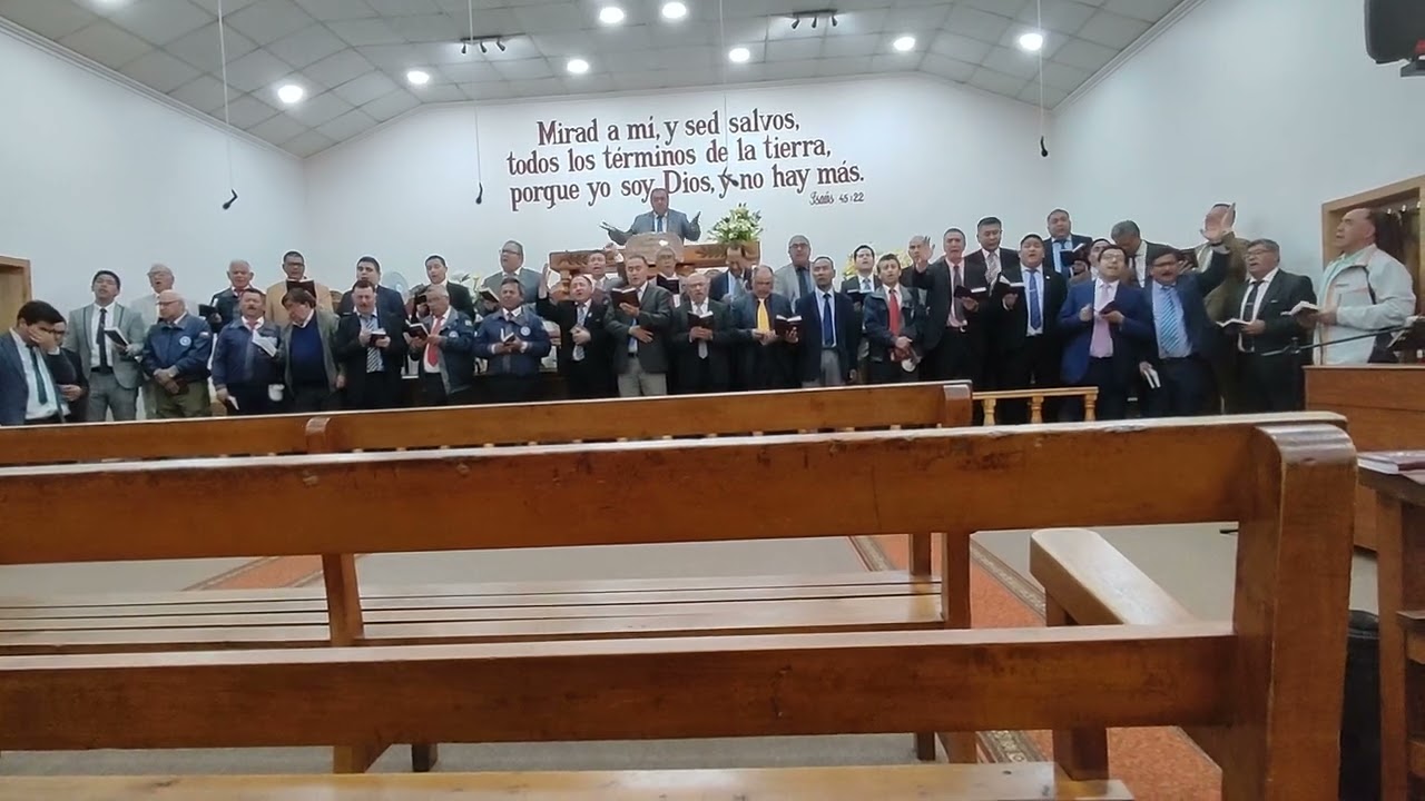 Dame fuerzas Señor - Voluntarios IEP Valdivia Centro