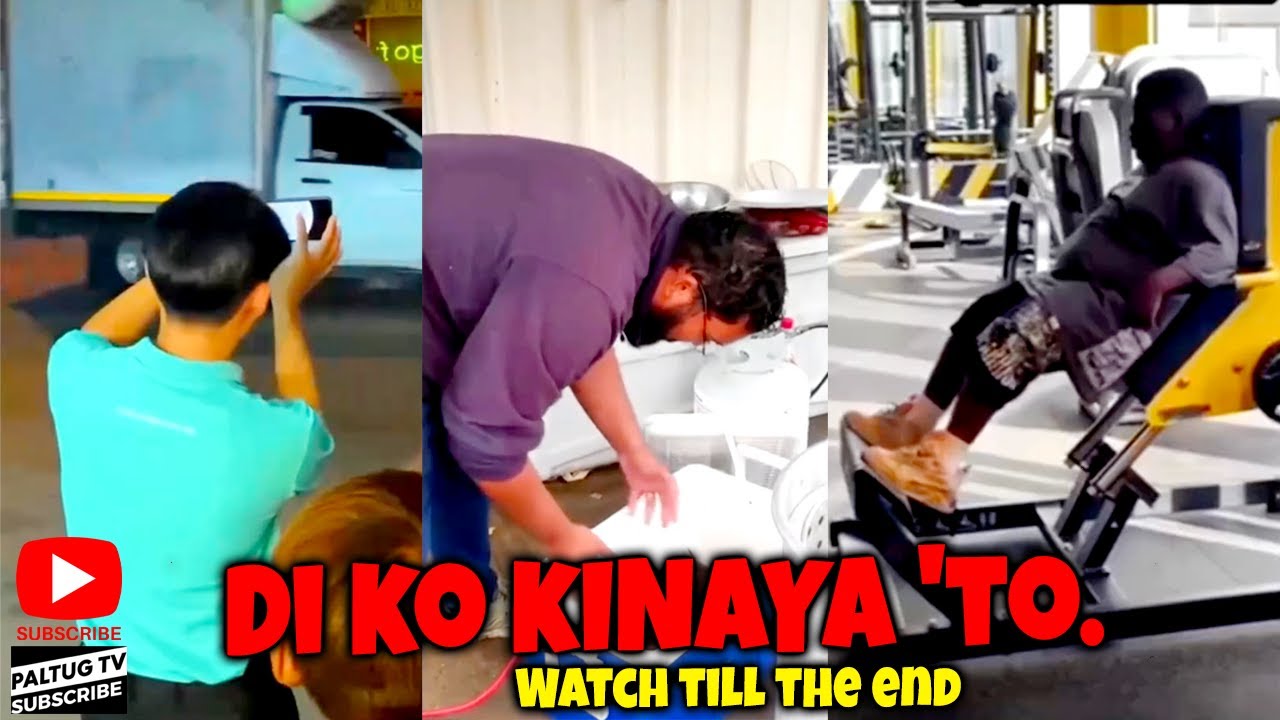 Di ko kinaya 'to. (Watch till the end) 😂 | Try Not To Laugh