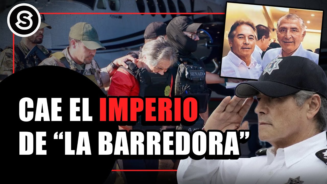 Del LUJO en Paraguay al Altiplano: CAE Hernán Bermúdez Requena y “LA BARREDORA” | Reportaje