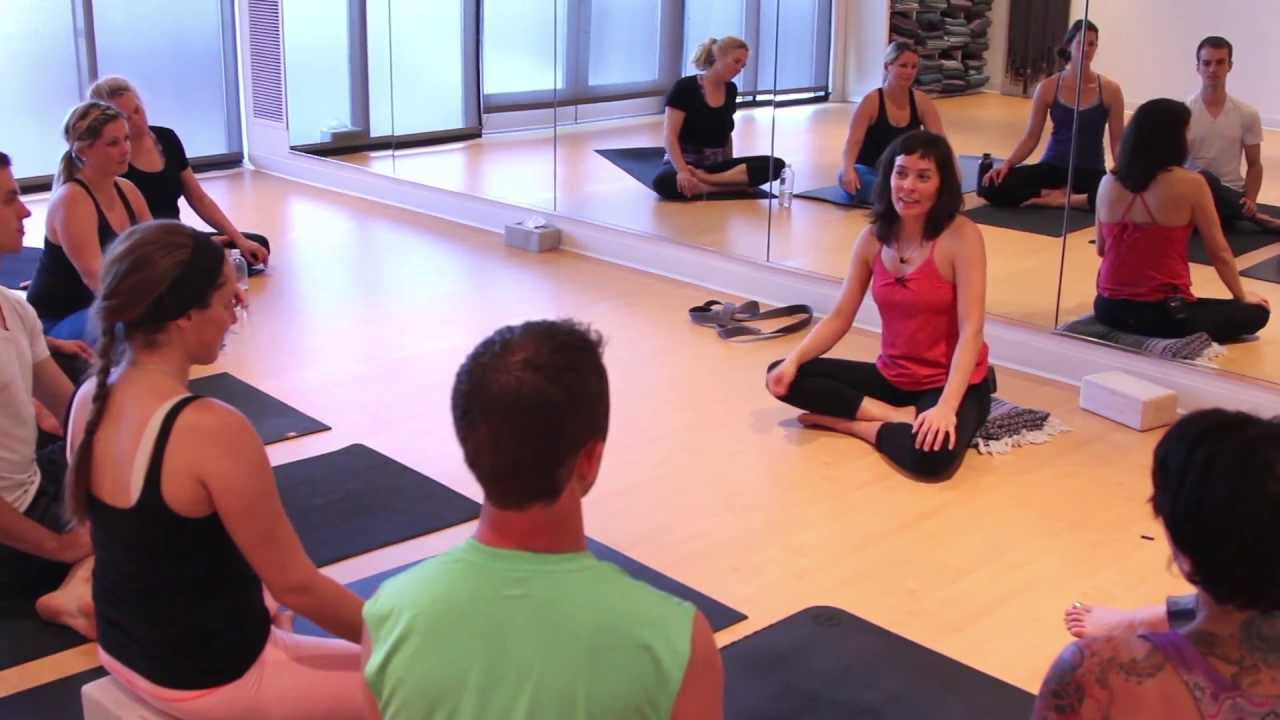 Yoga Teaching Skills: Sequencing After Backbends