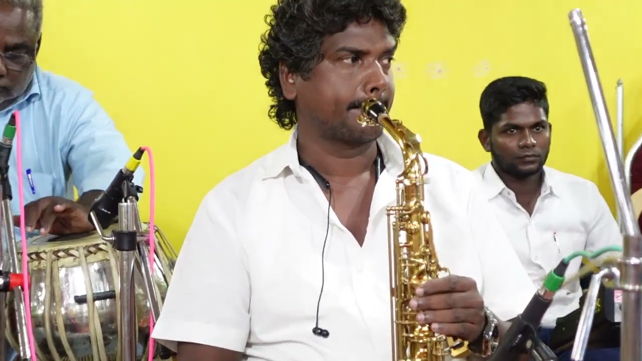 KAALANGAL KADANTHU PONATHE | SAXOPHONE 🎷 RAJA  KARAIKAL
