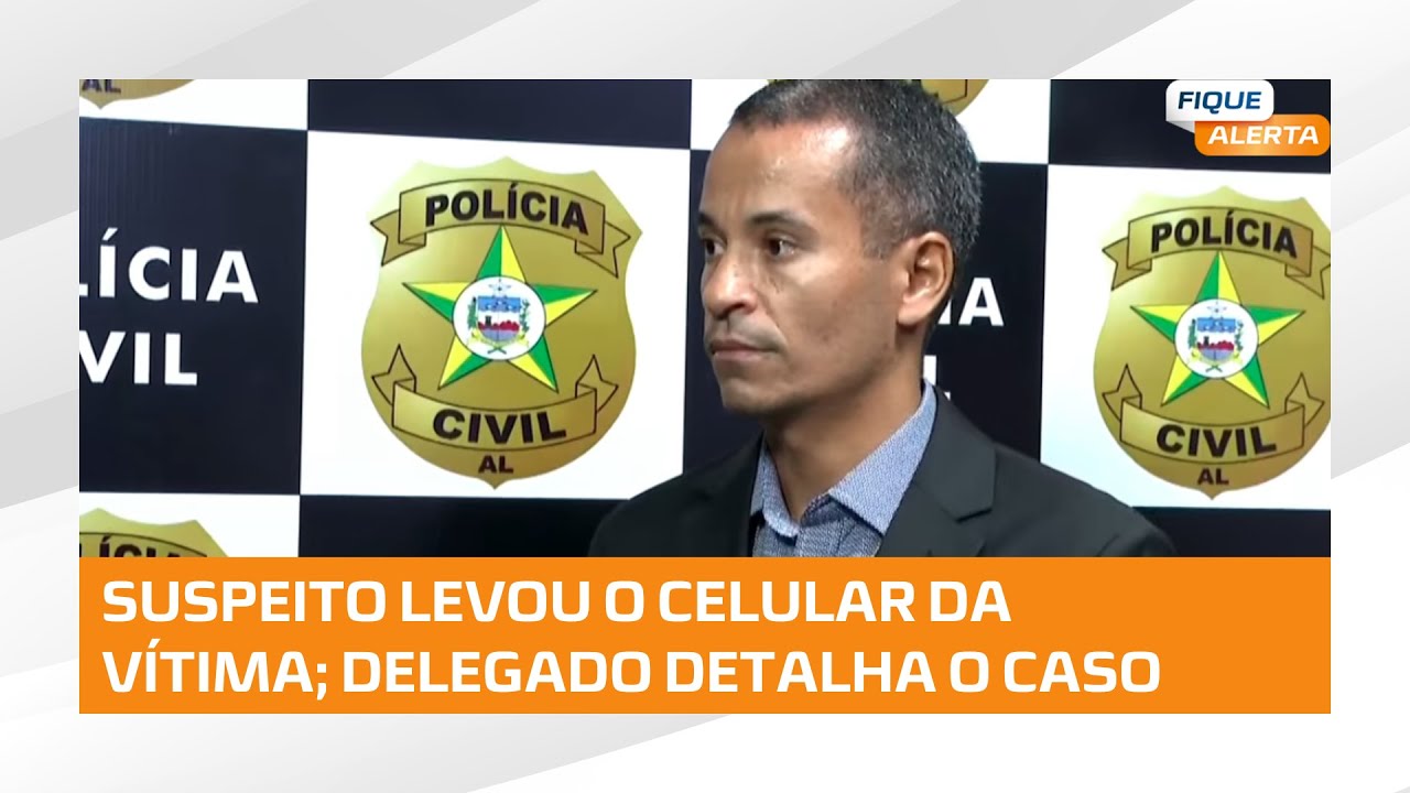 Idosa é morta a tiros em Arapiraca; polícia investiga o crime