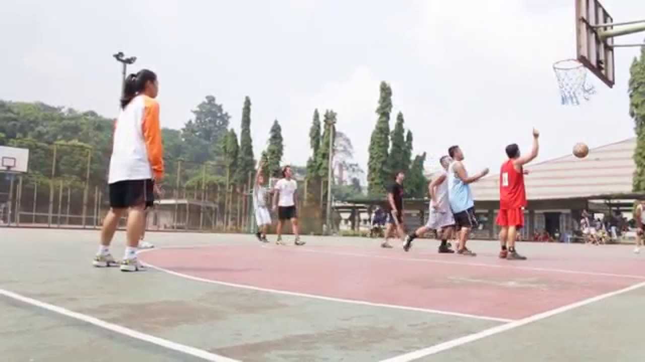 Sunday Morning Basketball - 08 AM Saraga Bandung