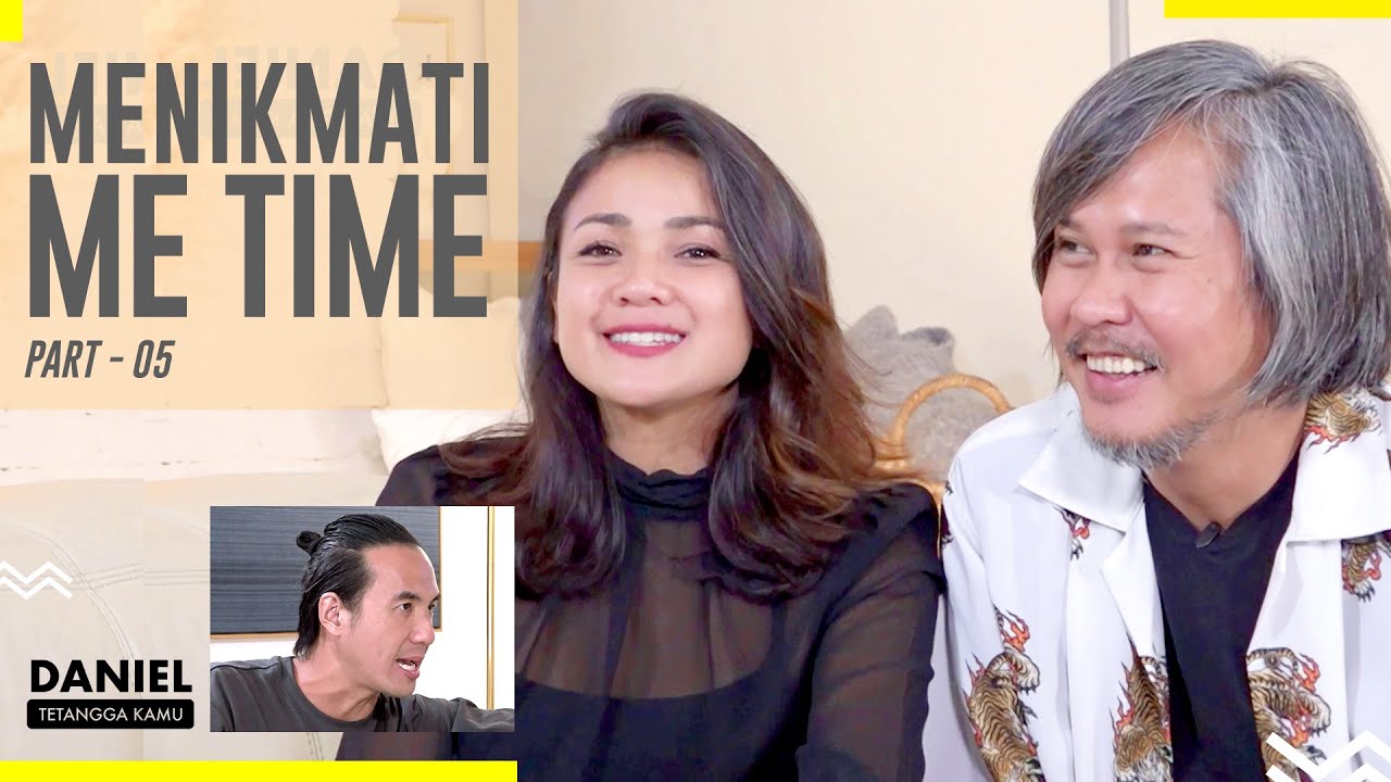 Harus Karantina, Nirina Menikmati 'Me Time' Di Kamar Selama 2 Minggu - Daniel Tetangga Kamu