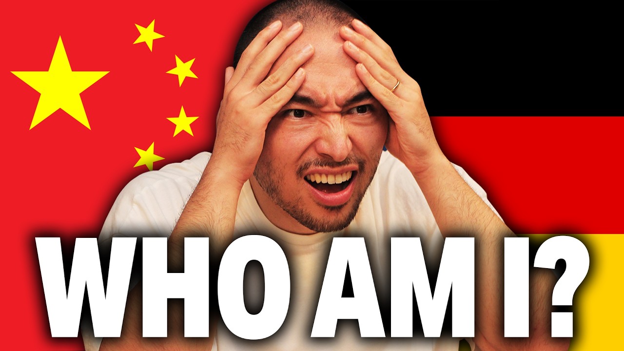 Я китаец 🇨🇳 или немец 🇩🇪?