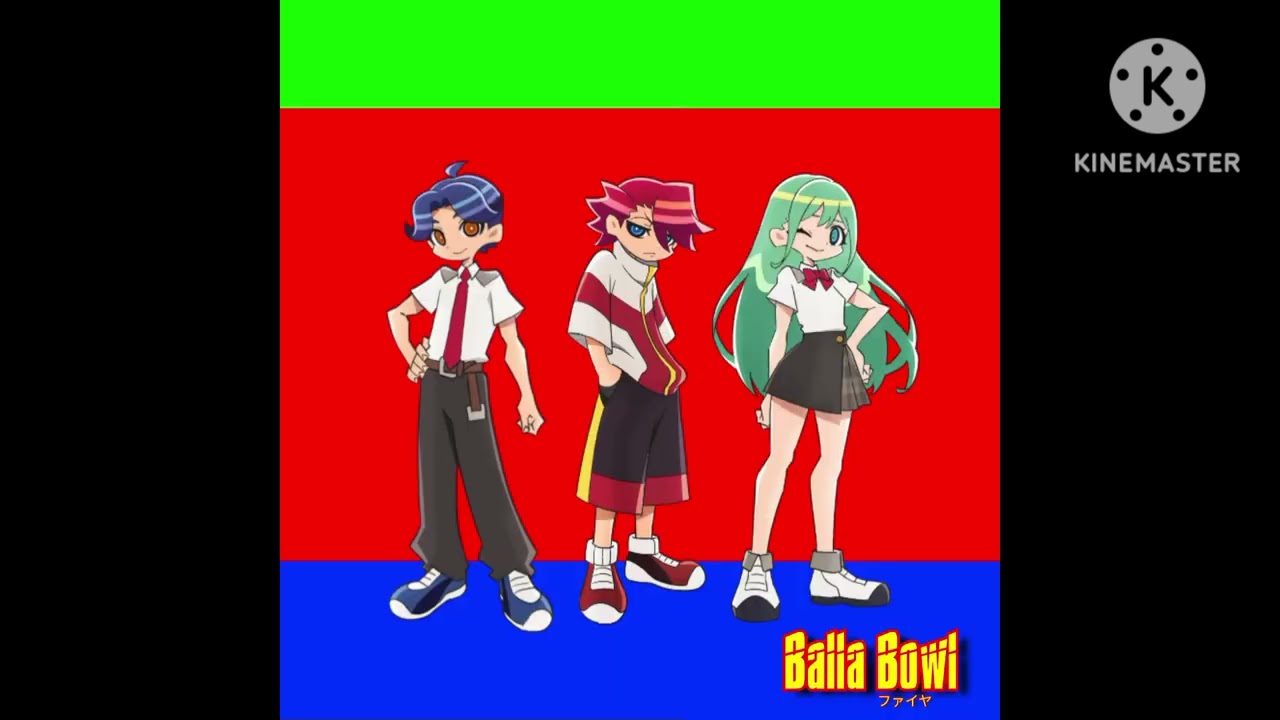 BALLA BOWL ファイヤ Eyecatch