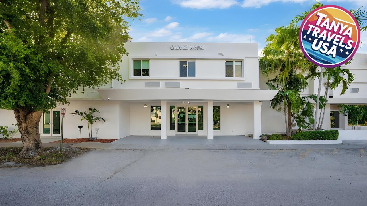 Atrium Hotel, Trademark Collection by Wyndham | Miami (FL), United States | Hotel Review 🏩