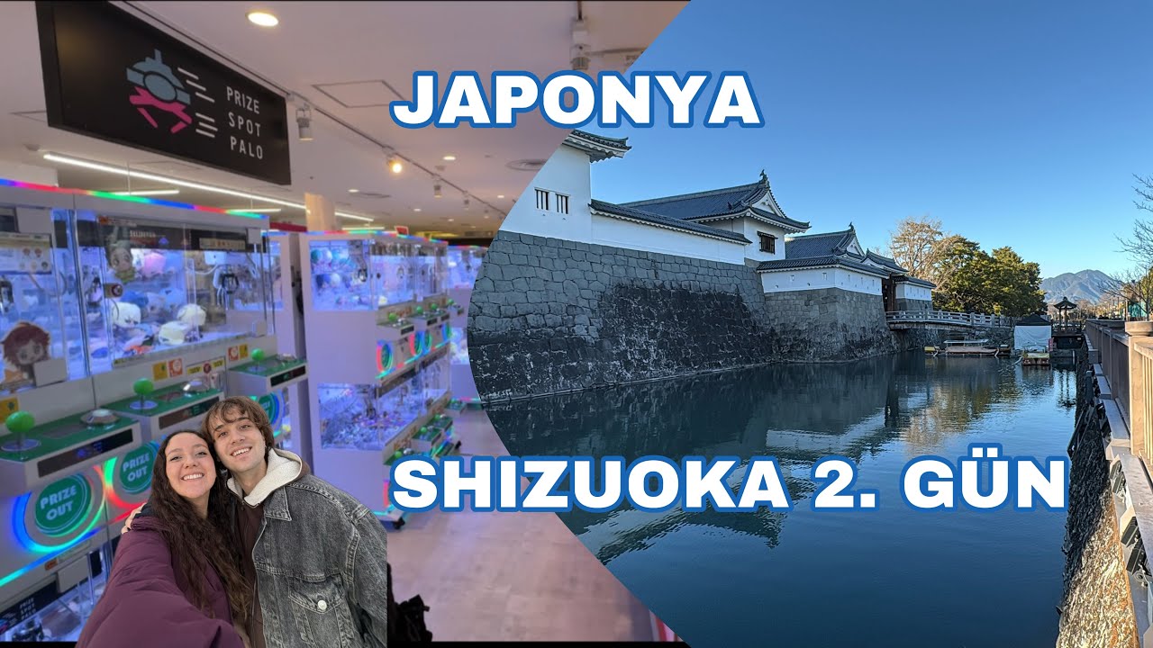 Japonya Shizuoka 2. Gün