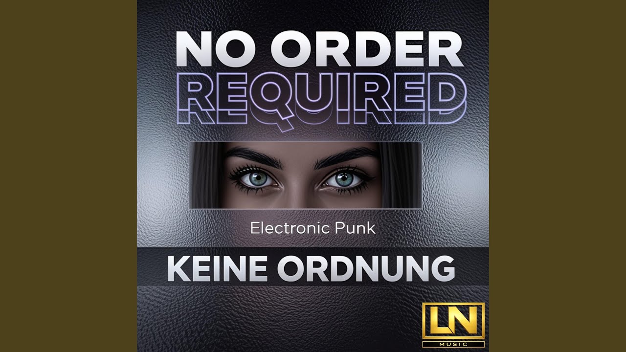 No Order Required