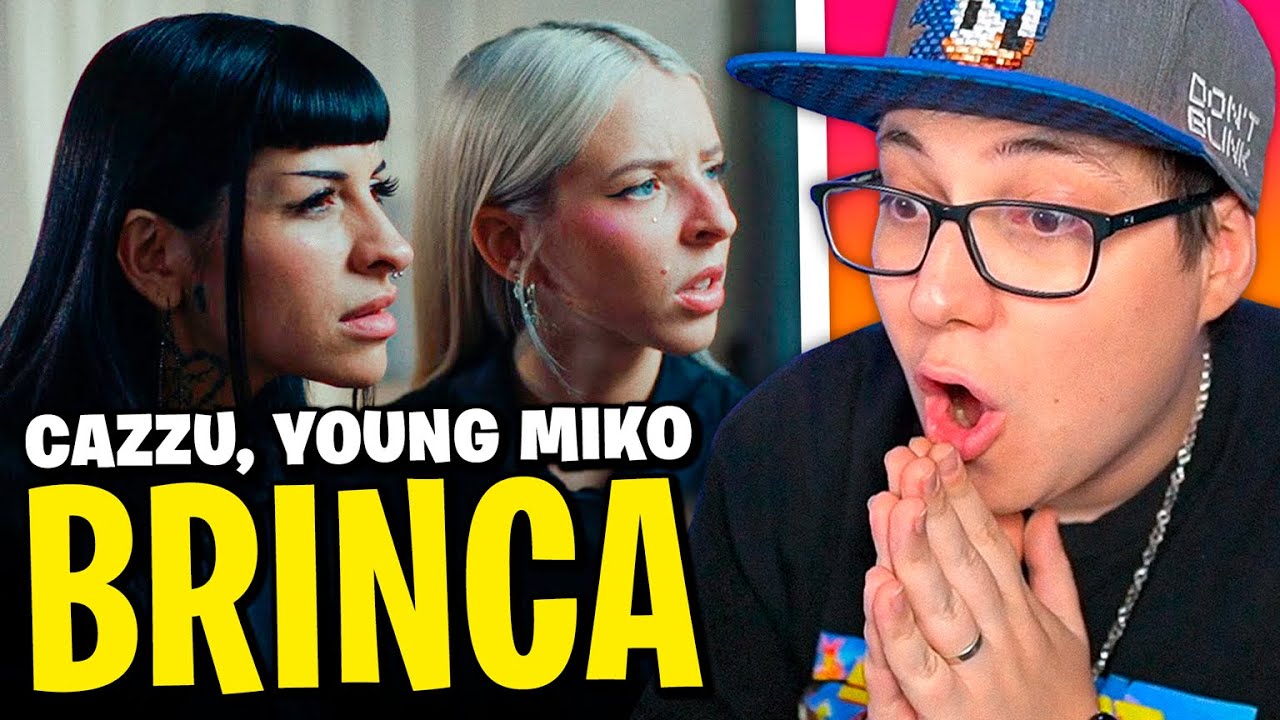 BOFFE REACCIONA a CAZZU, YOUNG MIKO: 