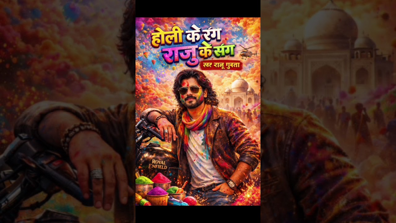 Holi naya sal ke