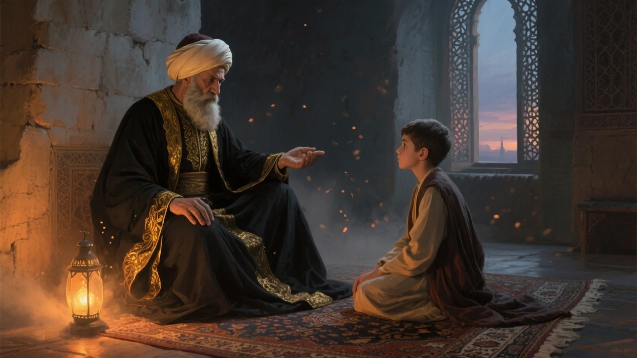 قصة الحمال الفقير الذي قادته ورقة ممزقة إلى كنز غيّر حياته إلى الأبد