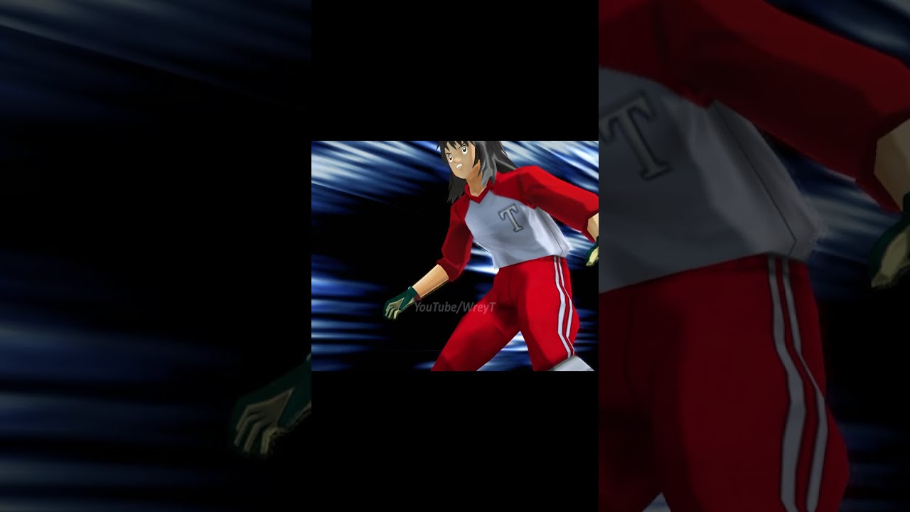 Captain Tsubasa: 2006 vs 2026 Comparison – All Super Shots | 4K60FPS Showcase