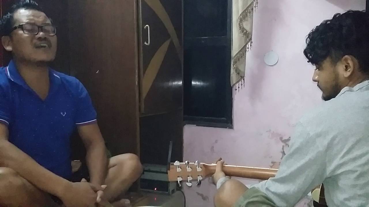 Hida hidai. Cover by Hari Gurung..