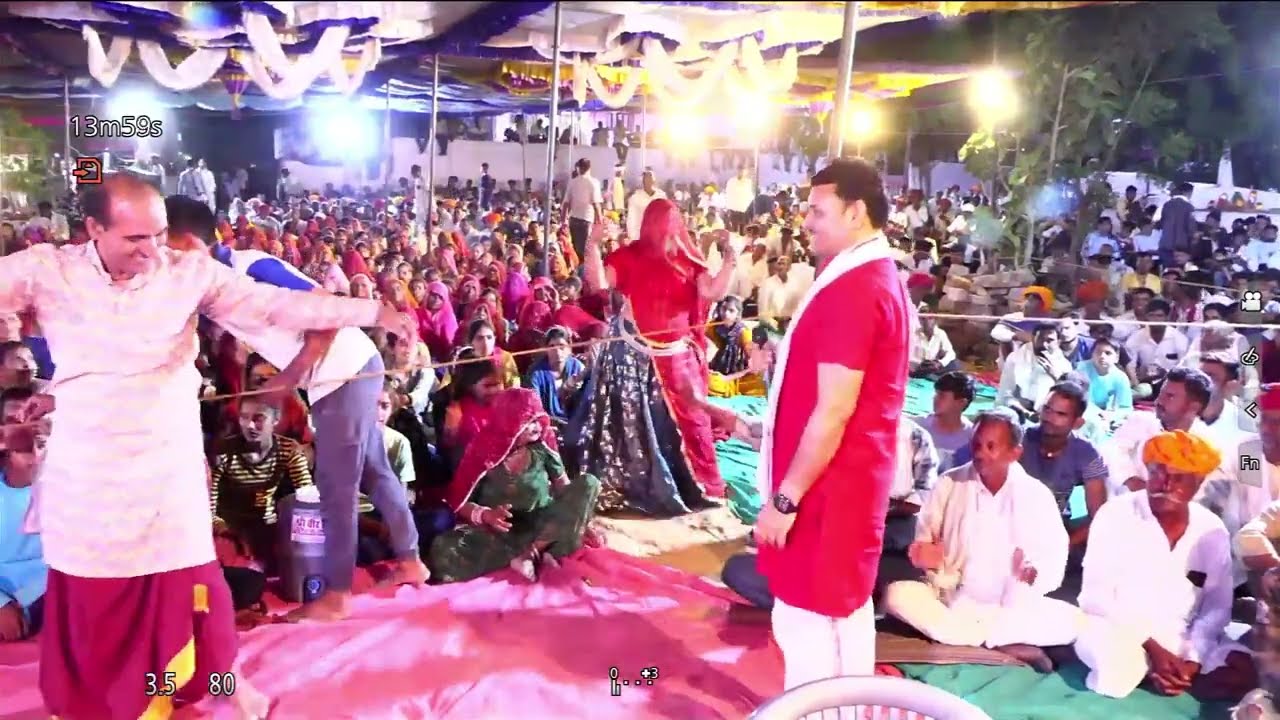 Ramkumar Maluni LIVE FROM DEV Ji Mandir Ralawata
