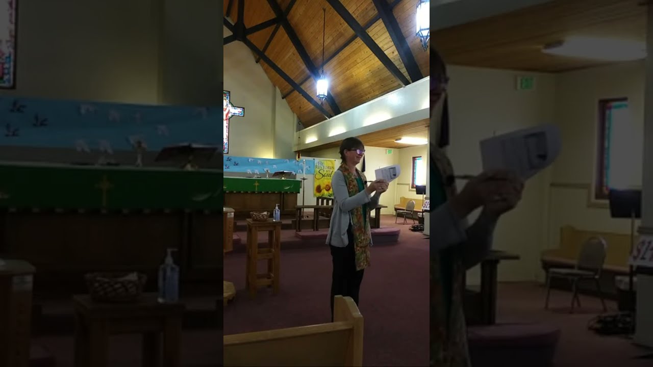 Sunday service - 9-15-24