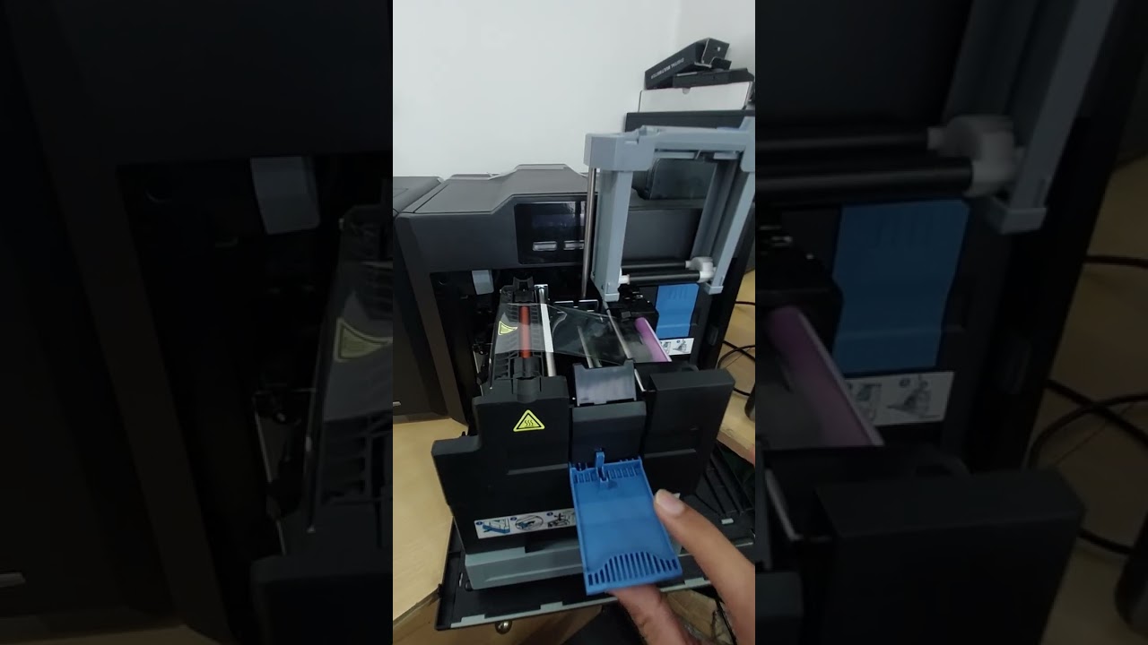HDP6600 FILM INSTALLATION GUIDE