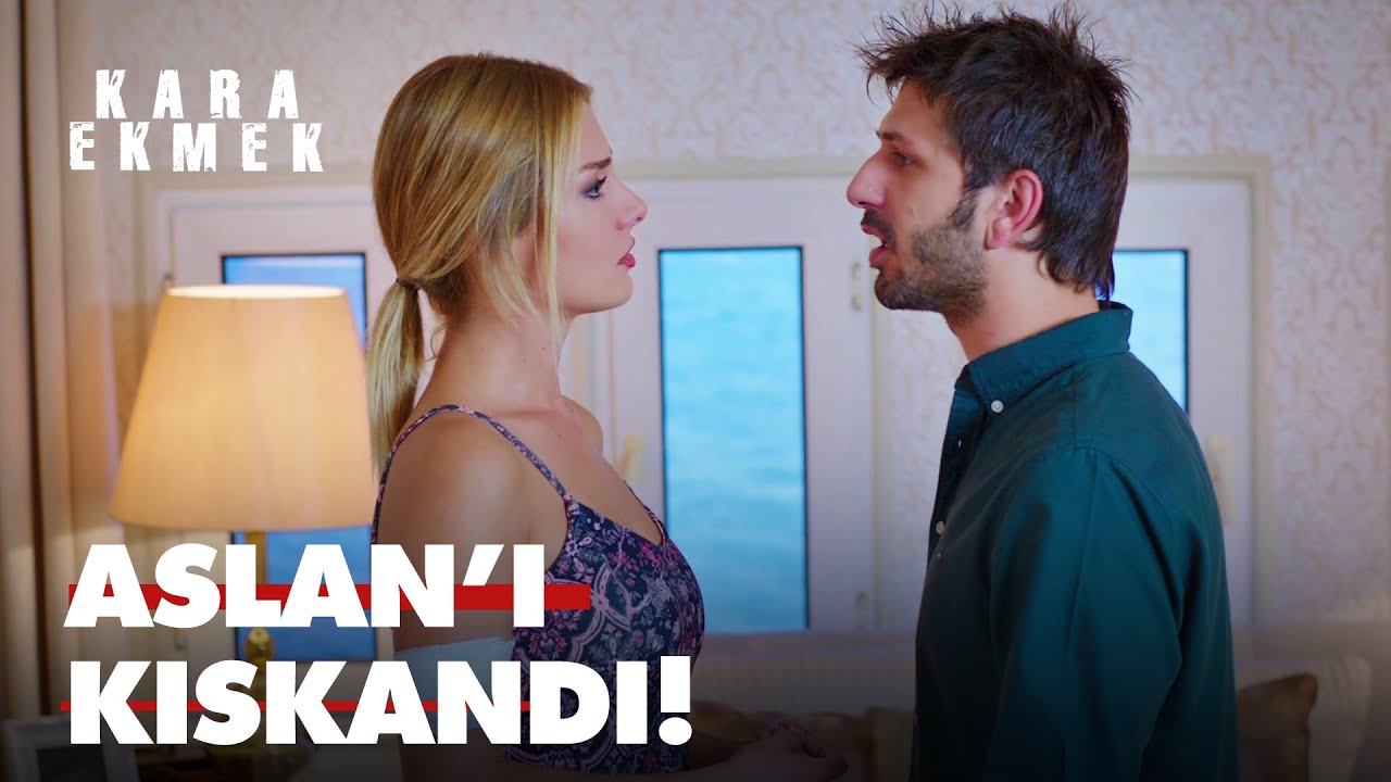 Çetin ve Asiye'nin tatlı kavgası!😂 - Kara Ekmek 25. Bölüm