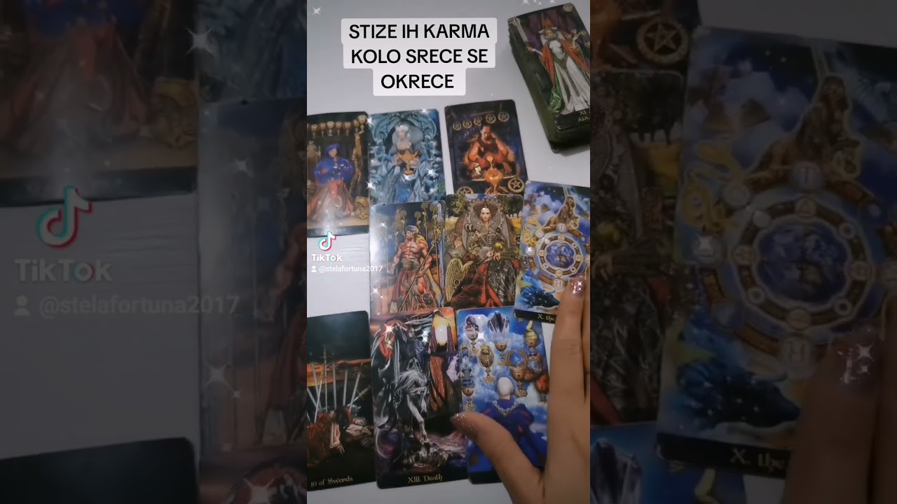 🔥STIZE IH KARMA, KOLO SRECE SE OKRECE 🔥💌🧿