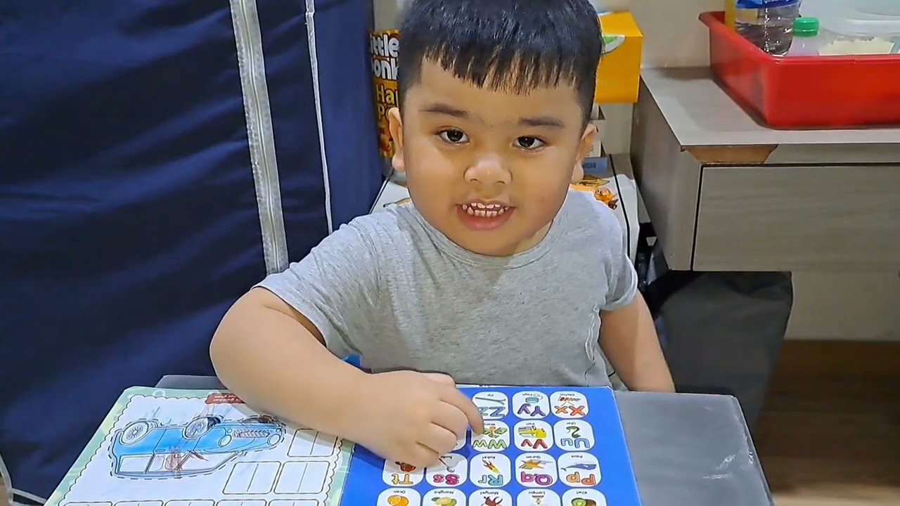 Little pieces of our weekend life|| Misi utk cari soup sedap di Serian|| Buat masa utk anak belajar 