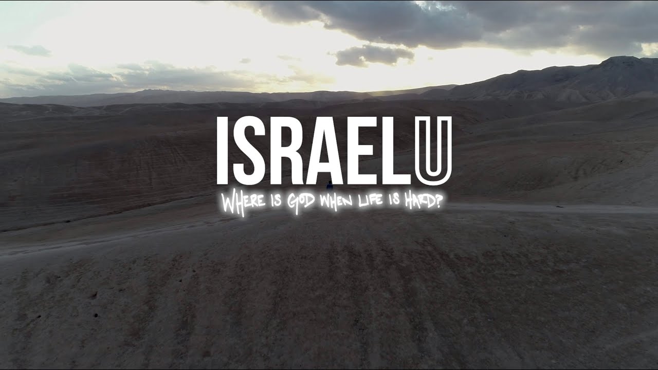 WHERE IS GOD WHEN LIFE IS HARD | IsraelU Ep 1 Teaser 3