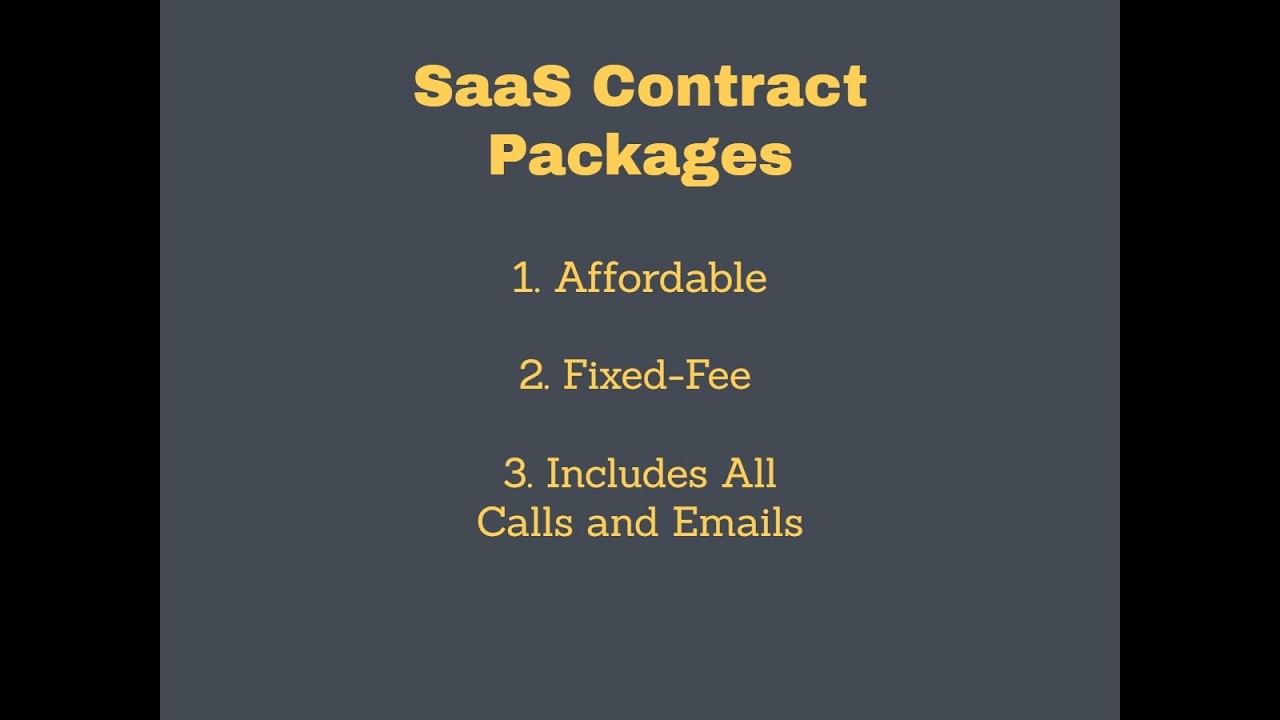 Best Law Firms for SaaS Tech Startups in 2026