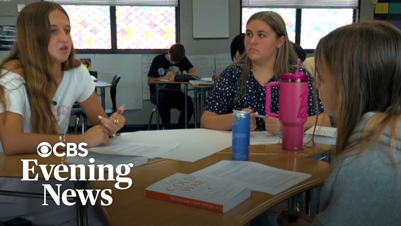 Small-town Florida high school guarantees path to college
