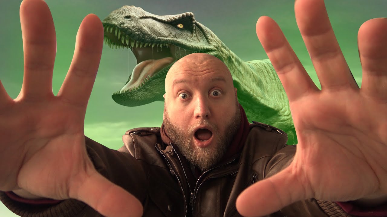 DRØMMER JEG !?