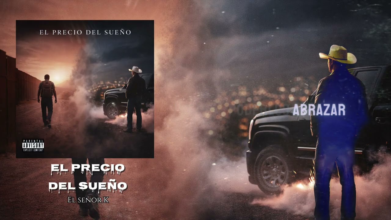 EL PRECIO DEL SUEÑO (Lyric Video) - El Señor K