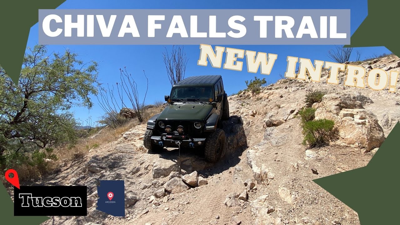 Taking my Jeep Willys 4xe to Chiva Falls