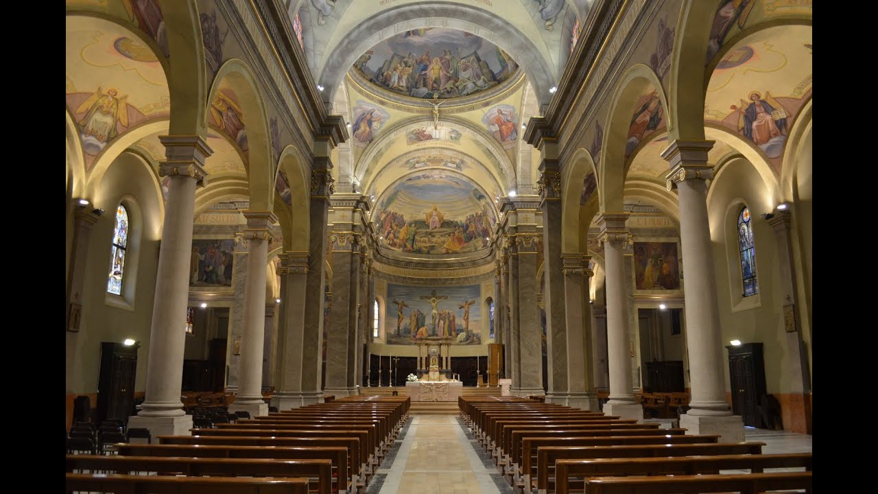 Santa Messa del 15 Marzo 2026 - IV Domenica di Quaresima