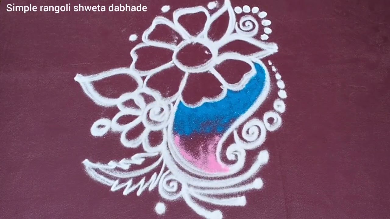 Deli rangoli 