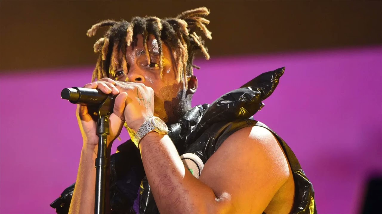 Juice WRLD - Barry Bonds