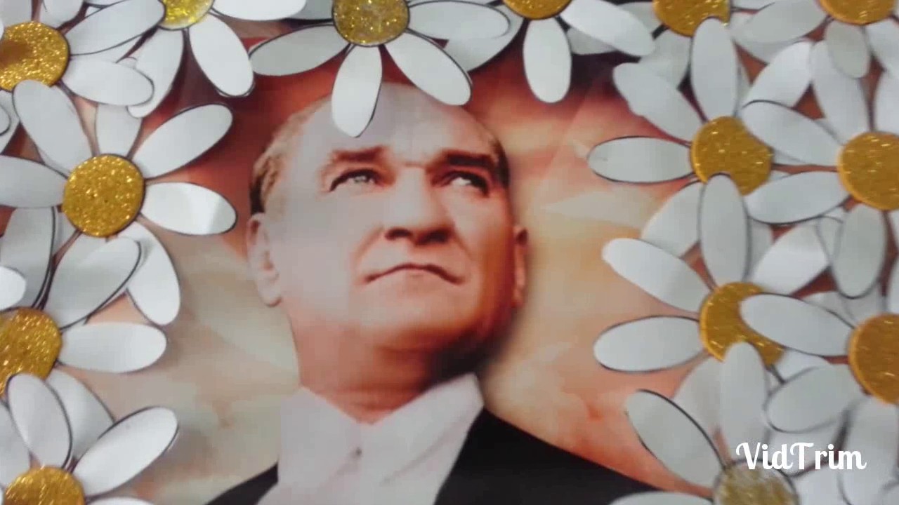 Zennure Mücella Bahçıvan ilkokulu Tanıtım Videosu