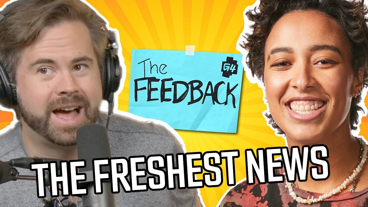 Whose News?? OUR News! | The Feedback