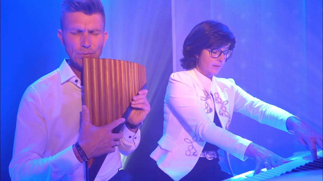 Pie Jesu | David Döring & Claudia Hirschfeld | Pan flute | Panflöte | WERSI