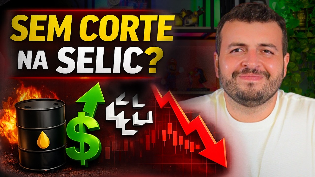 Banco Central Pode Não Cortar os Juros: O Que Acontece com Seus Investimentos?