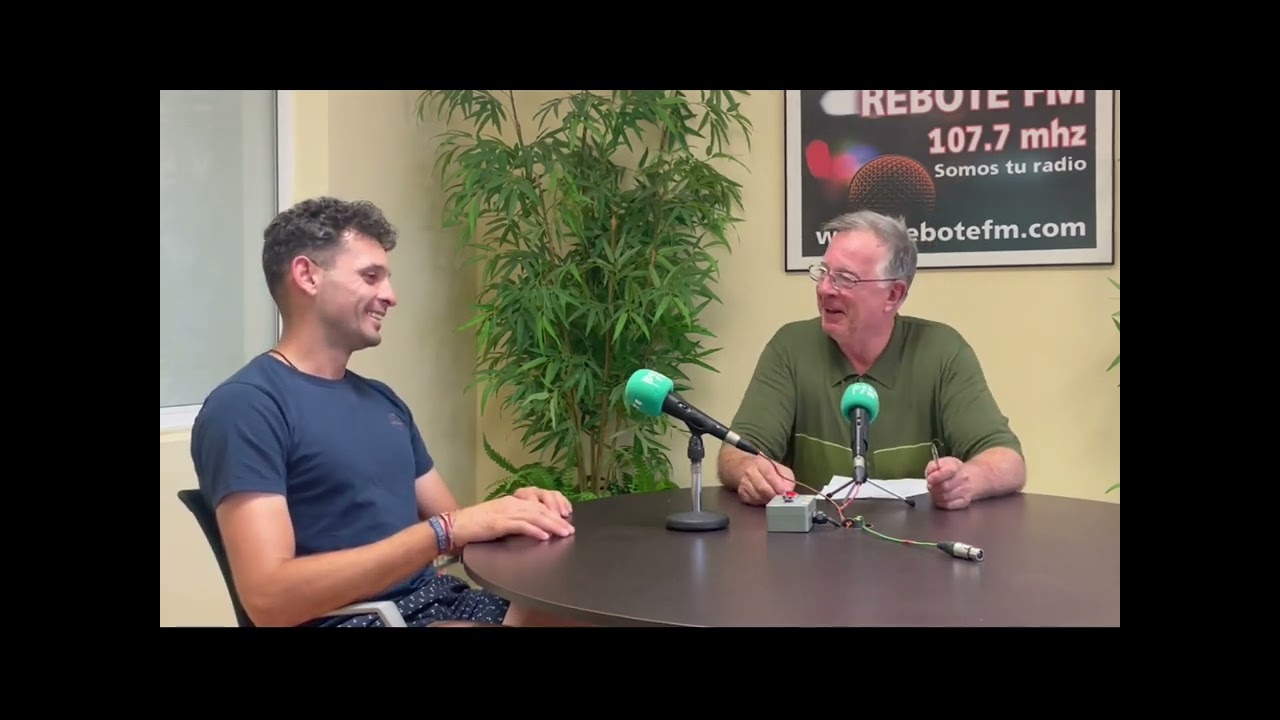 Rebote FM- Pedro Romero