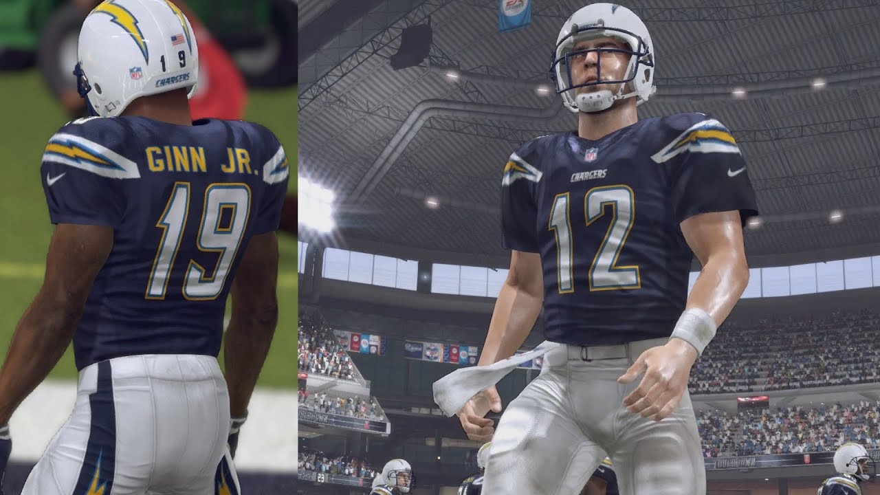 Madden 16 Ultimate Team - 105 Yard Murder! Added Reed
